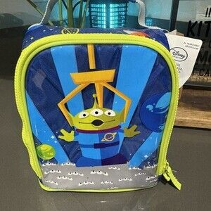 Disney Pixar Toy Story Alien Lunch Bag Youth Souvenir Lunch Bag